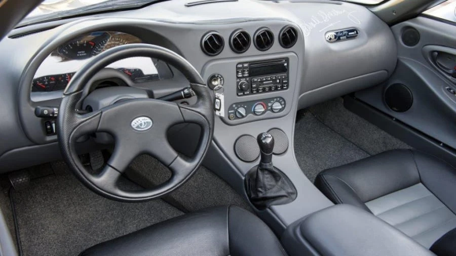 1999 Shelby Series 1 - Image 5 of 11