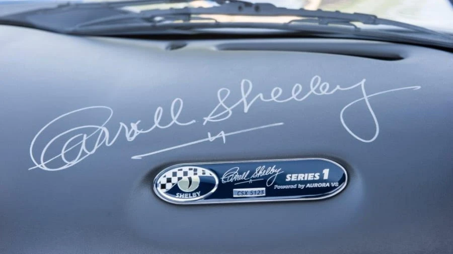 1999 Shelby Series 1 - Image 6 of 11