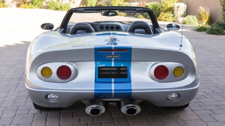 1999 Shelby Series 1 - Image 10 of 11