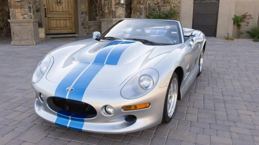 1999 Shelby Series 1 - Image 11 of 11