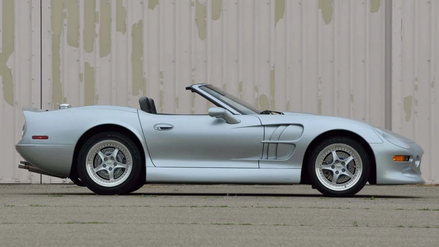 1999 Shelby Series 1 - Image 2 of 31