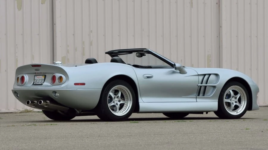 1999 Shelby Series 1 - Image 3 of 31