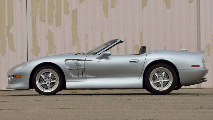 1999 Shelby Series 1 - Image 7 of 31