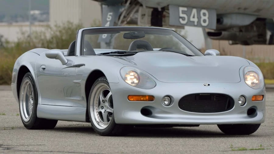 1999 Shelby Series 1 - Image 4 of 31