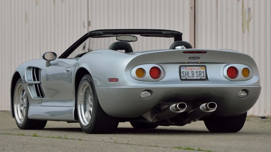 1999 Shelby Series 1 - Image 8 of 31