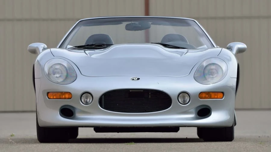 1999 Shelby Series 1 - Image 5 of 31
