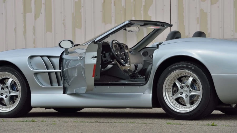 1999 Shelby Series 1 - Image 10 of 31