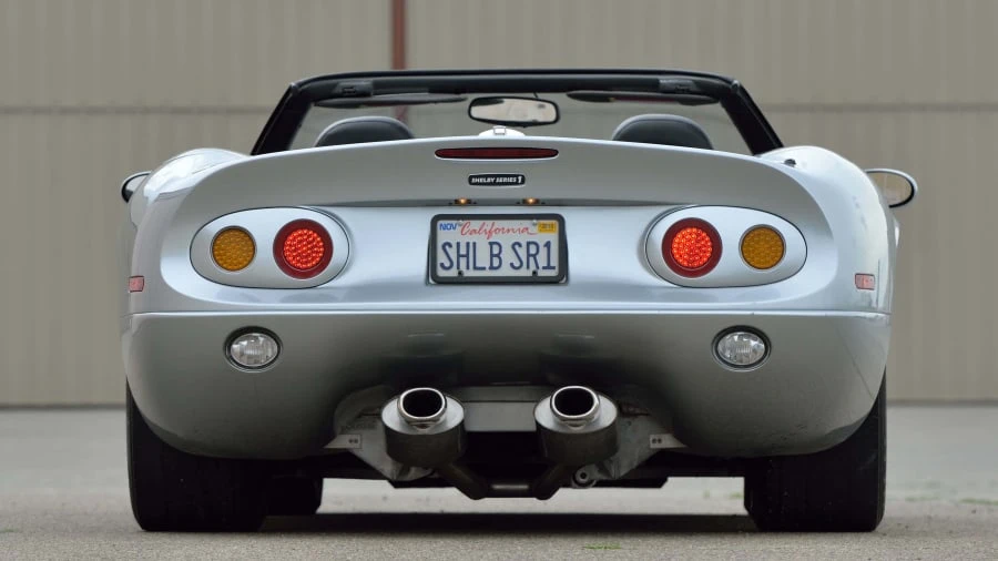 1999 Shelby Series 1 - Image 13 of 31