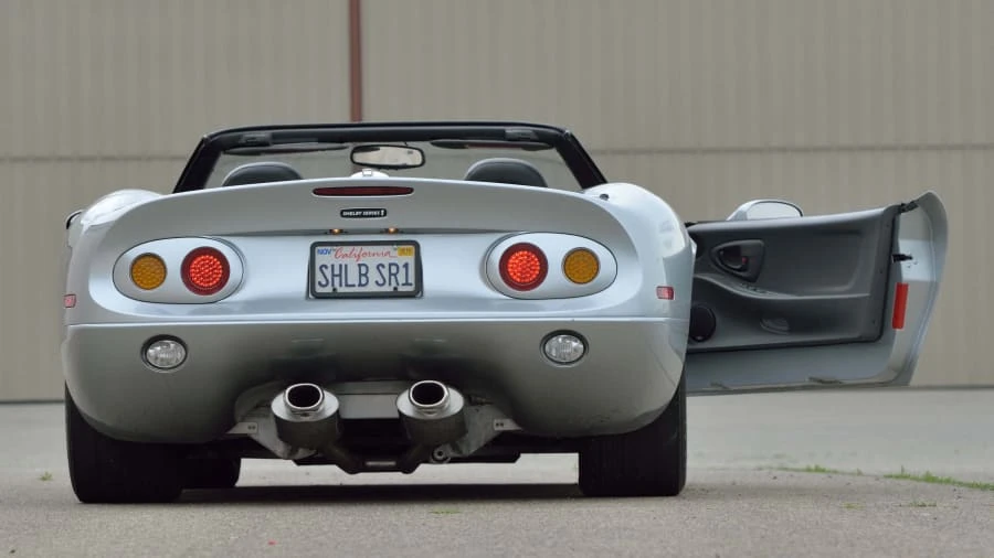 1999 Shelby Series 1 - Image 18 of 31