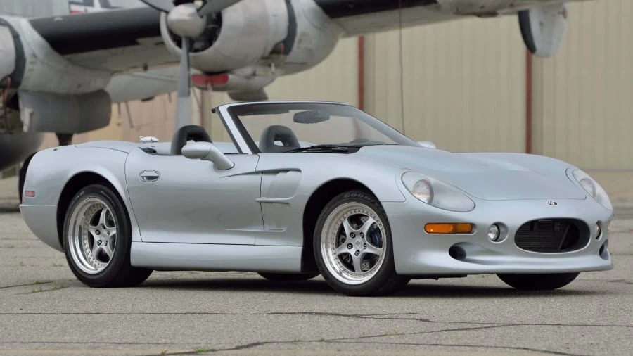 1999 Shelby Series 1 - Image 19 of 31