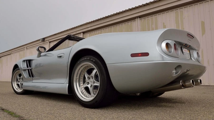 1999 Shelby Series 1 - Image 23 of 31