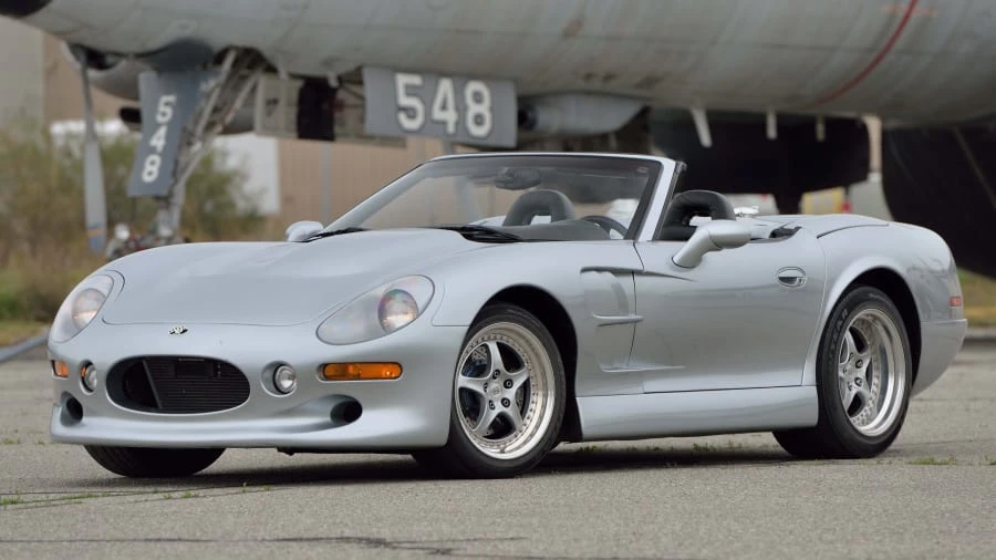 1999 Shelby Series 1 - Image 27 of 31