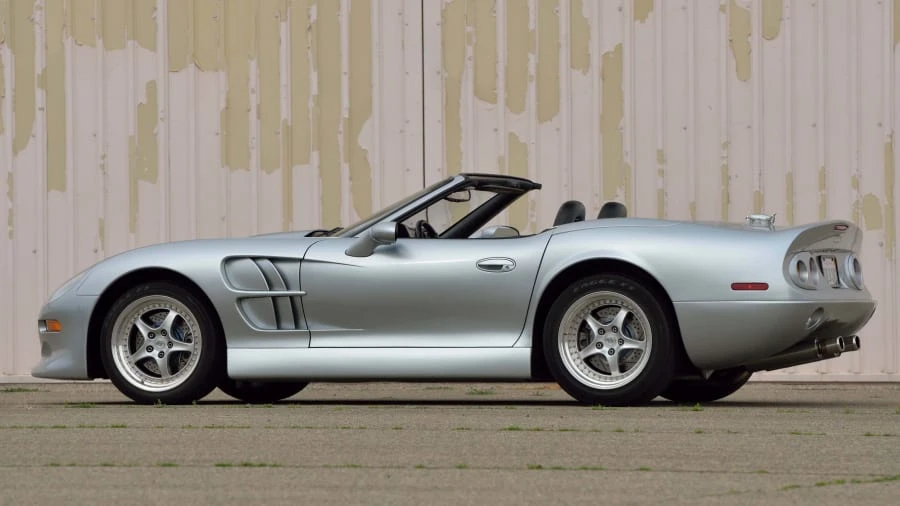 1999 Shelby Series 1 - Image 28 of 31
