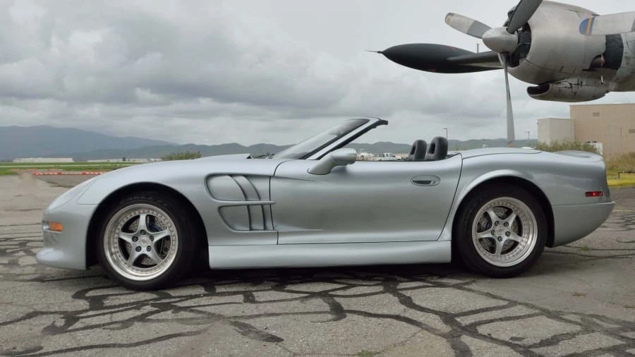 1999 Shelby Series 1 - Image 29 of 31