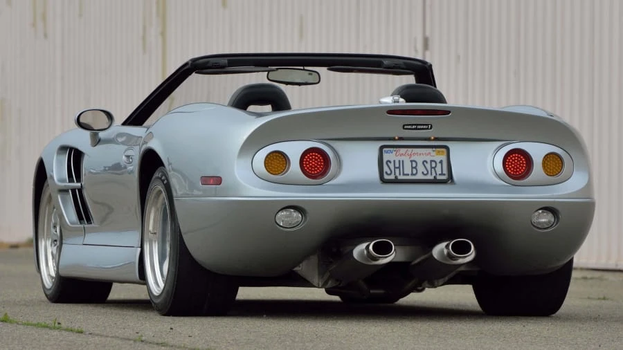 1999 Shelby Series 1 - Image 31 of 31