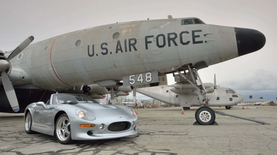 1999 Shelby Series 1 - Image 6 of 31