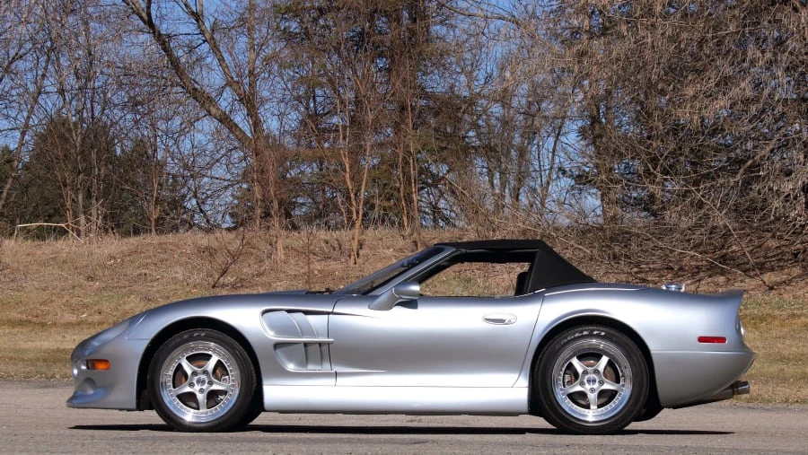 1999 Shelby Series 1 - Image 2 of 20