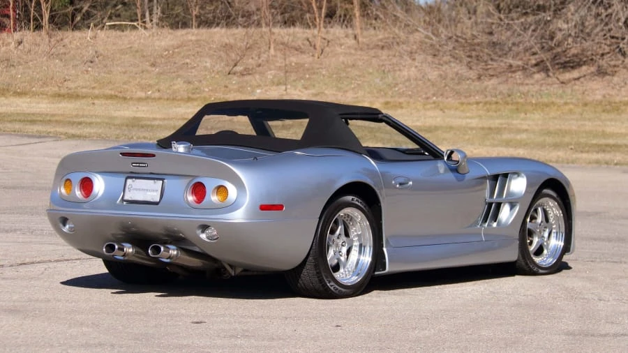 1999 Shelby Series 1 - Image 3 of 20