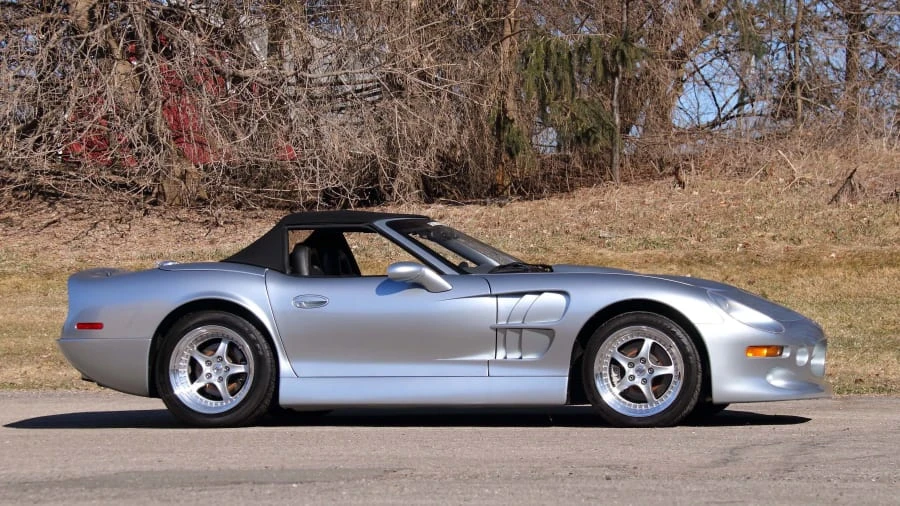 1999 Shelby Series 1 - Image 8 of 20