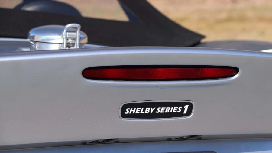 1999 Shelby Series 1 - Image 10 of 20