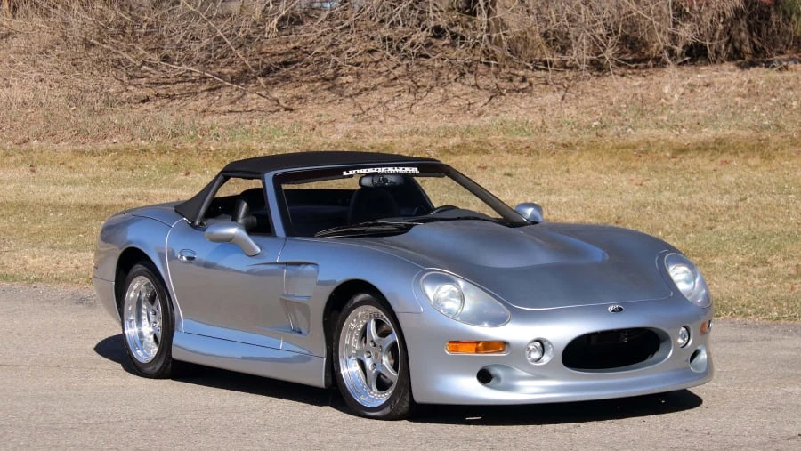 1999 Shelby Series 1 - Image 12 of 20