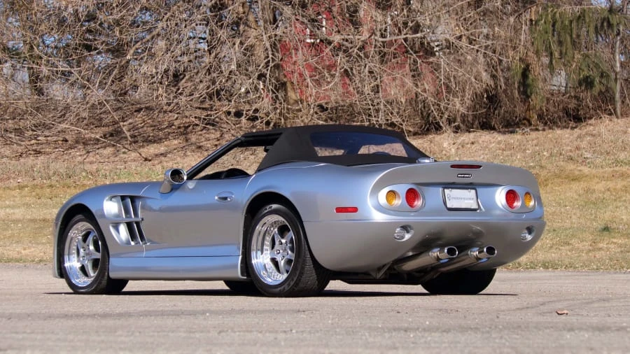 1999 Shelby Series 1 - Image 13 of 20