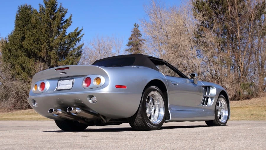 1999 Shelby Series 1 - Image 18 of 20