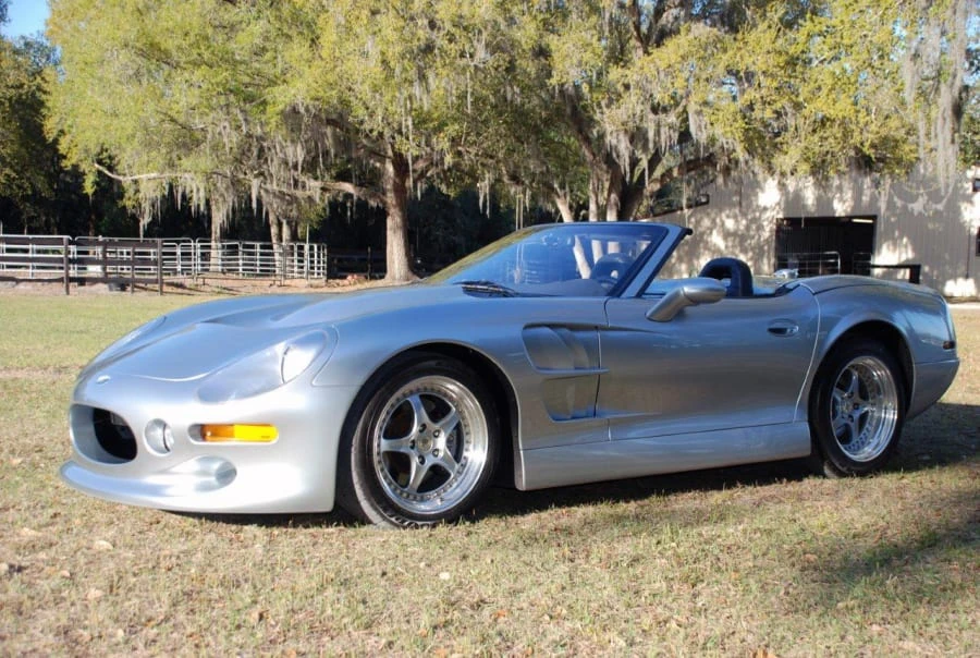 1999 Shelby Series 1 - Image 2 of 6