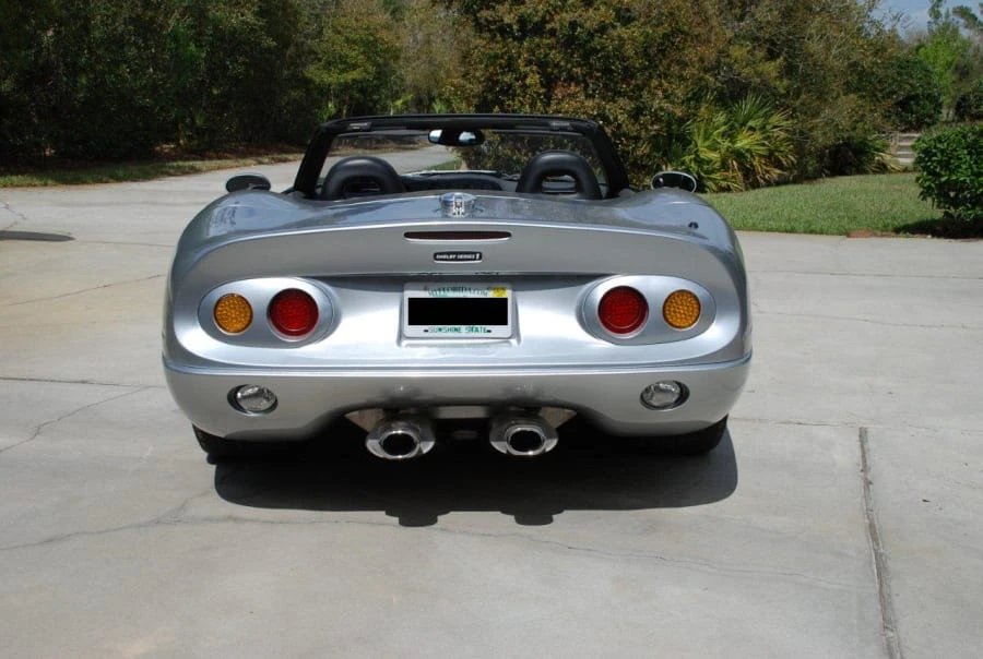 1999 Shelby Series 1 - Image 3 of 6