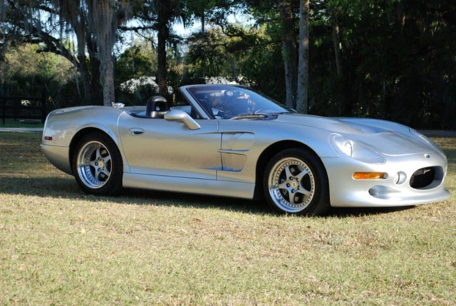 1999 Shelby Series 1 - Image 4 of 6