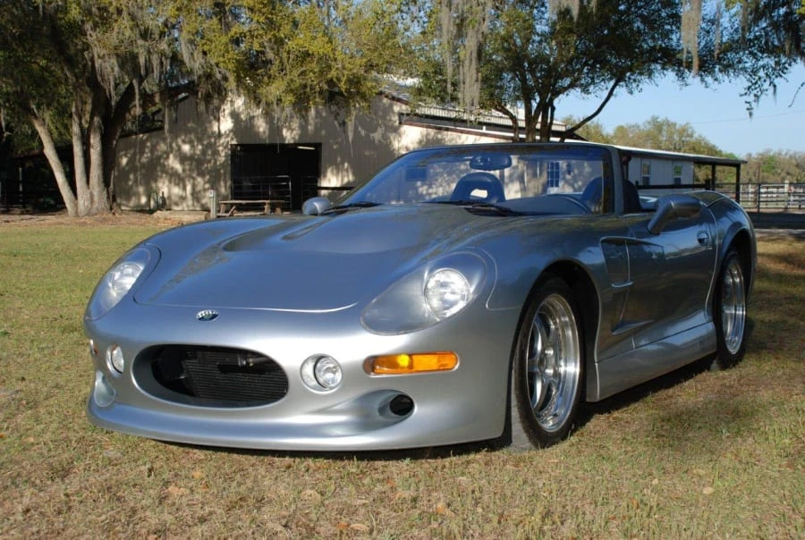 1999 Shelby Series 1 - Image 5 of 6