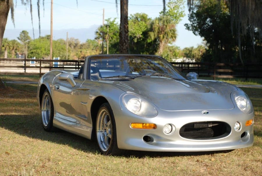 1999 Shelby Series 1 - Image 6 of 6