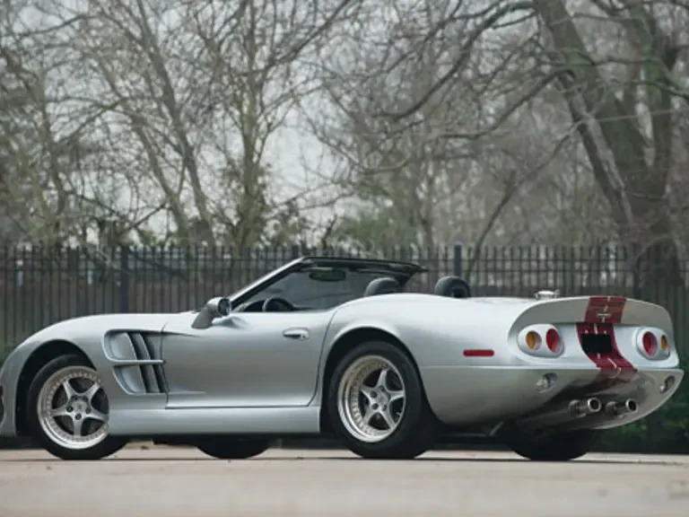 1999 Shelby Series 1 - Image 3 of 16
