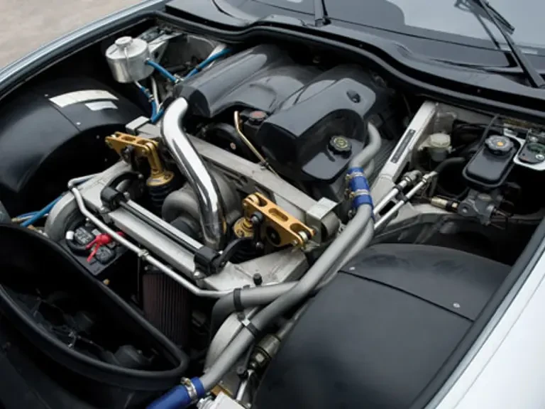 1999 Shelby Series 1 - Image 4 of 16