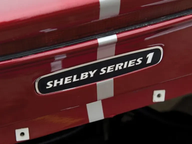 1999 Shelby Series 1 - Image 11 of 16