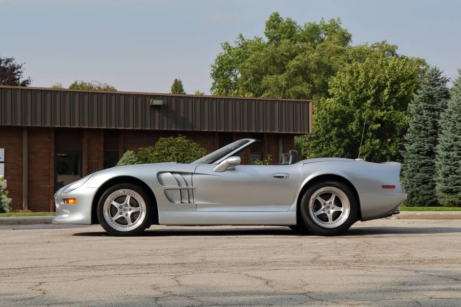 1999 Shelby Series 1 - Image 10 of 29