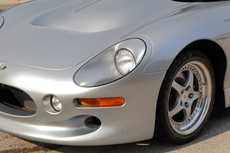 1999 Shelby Series 1 - Image 9 of 29