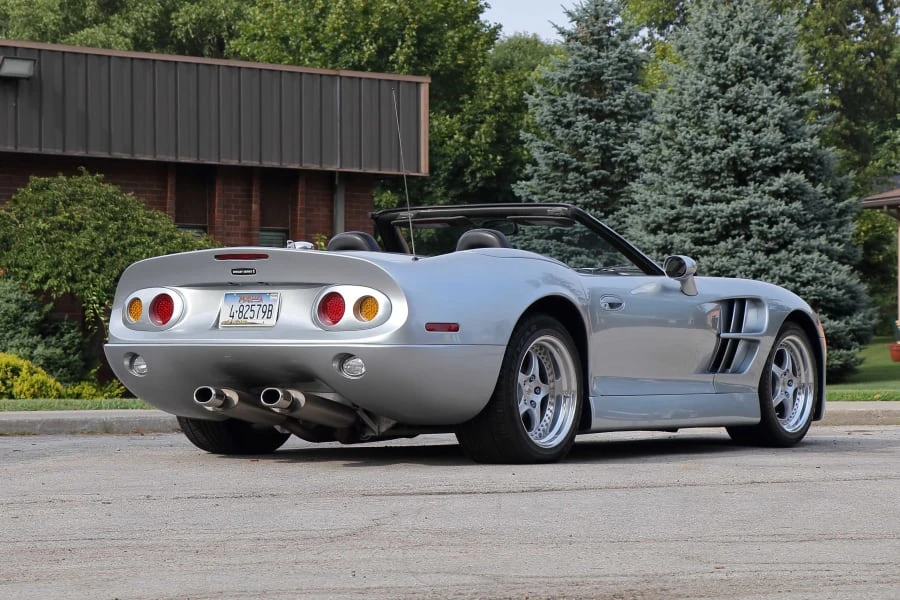 1999 Shelby Series 1 - Image 3 of 29