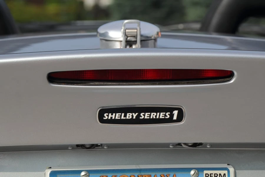1999 Shelby Series 1 - Image 6 of 29