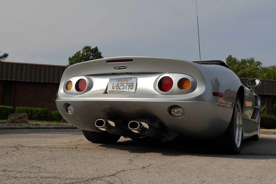 1999 Shelby Series 1 - Image 4 of 29