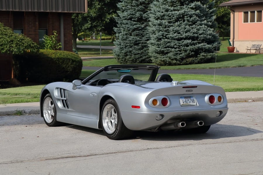 1999 Shelby Series 1 - Image 7 of 29