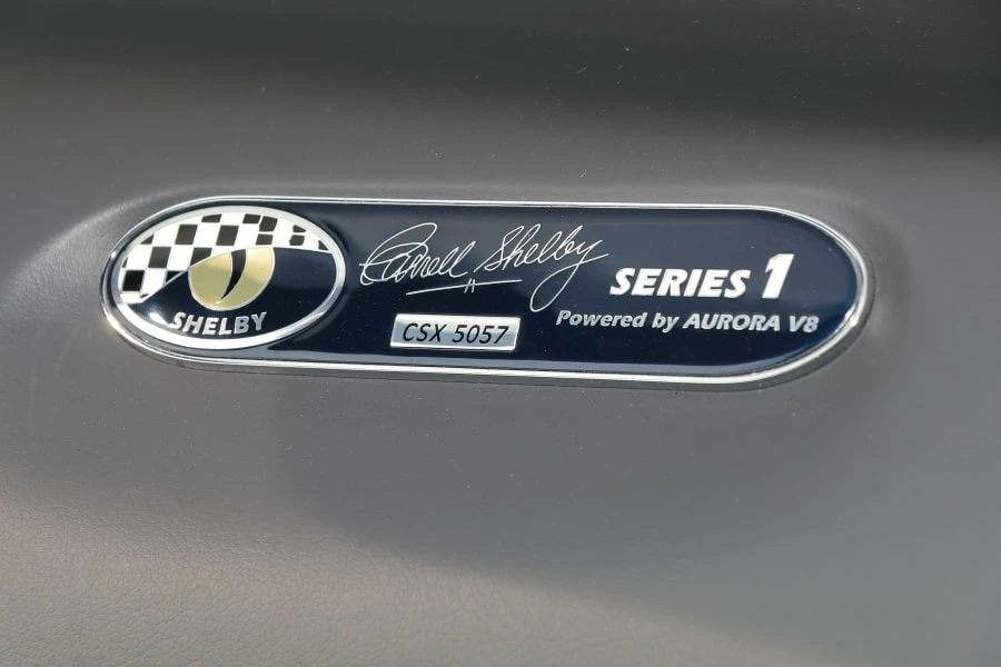 1999 Shelby Series 1 - Image 20 of 29