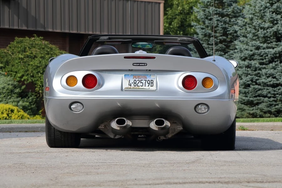 1999 Shelby Series 1 - Image 14 of 29