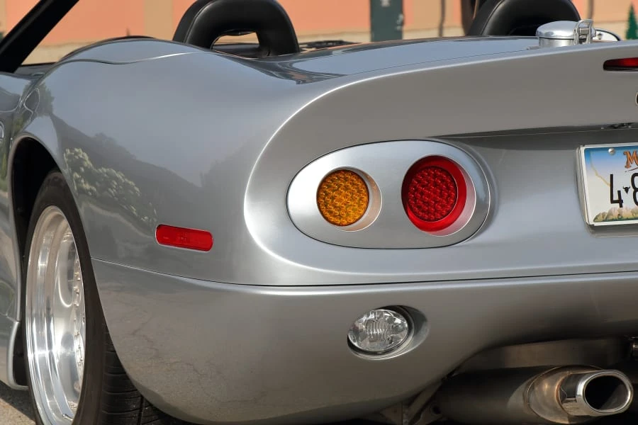 1999 Shelby Series 1 - Image 12 of 29