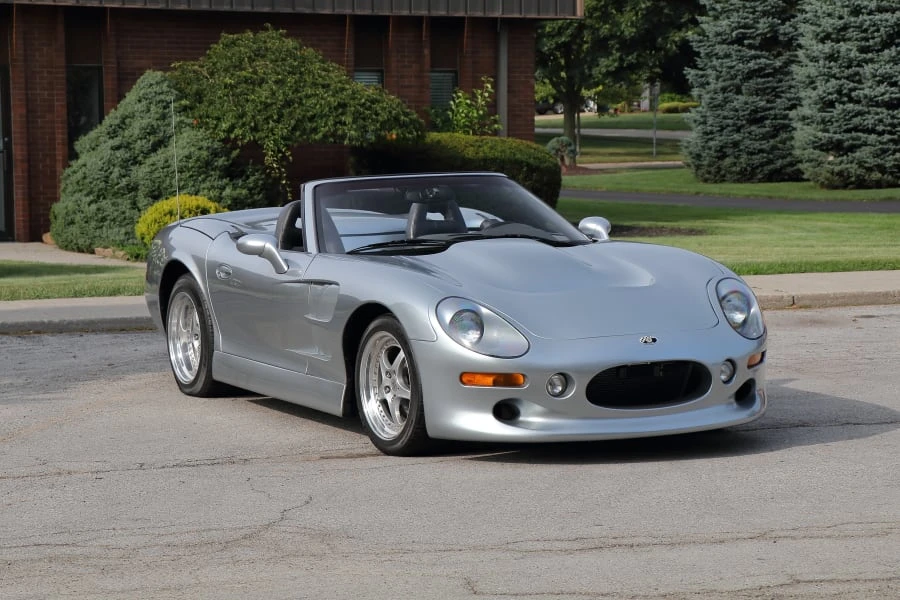 1999 Shelby Series 1 - Image 11 of 29