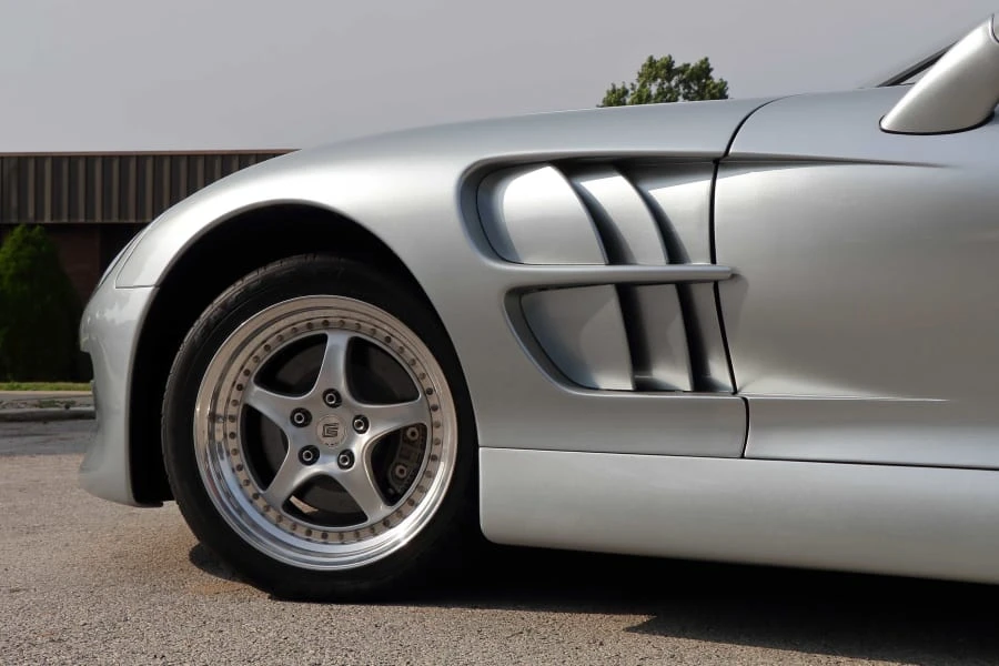 1999 Shelby Series 1 - Image 5 of 29