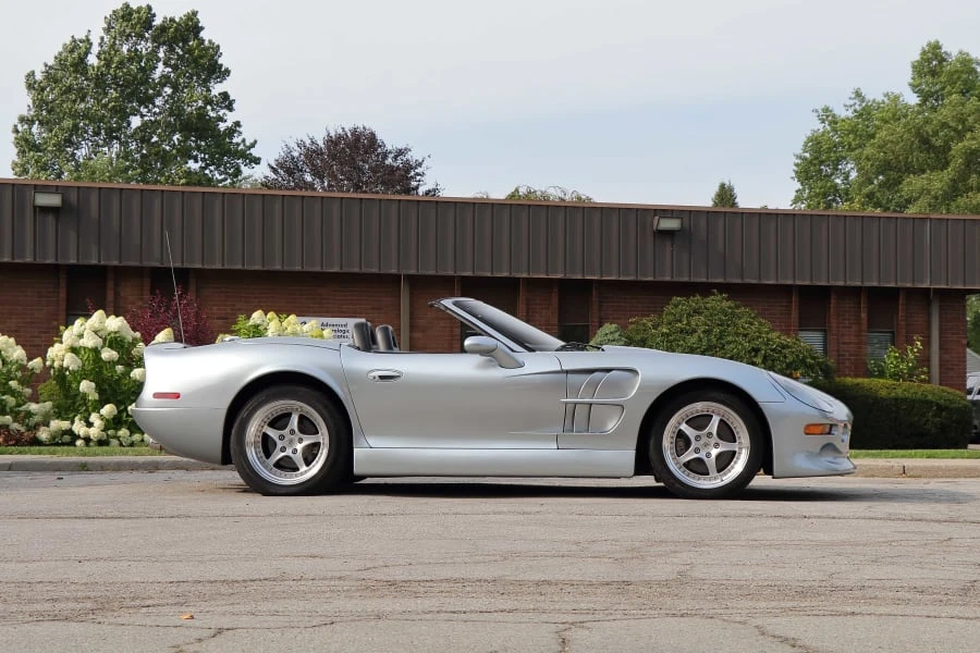 1999 Shelby Series 1 - Image 2 of 29