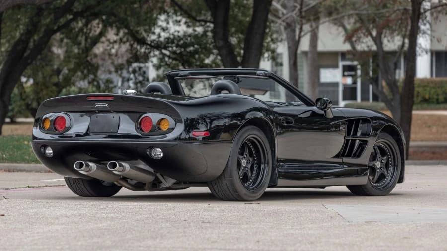 1999 Shelby Series 1 - Image 3 of 24