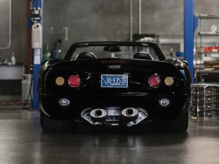 1999 Shelby Series 1 - Image 8 of 31