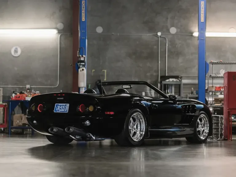 1999 Shelby Series 1 - Image 3 of 31